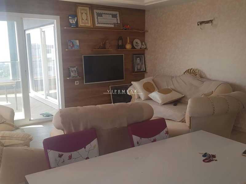 ERDEMLİ ZEYTİNLİBAHÇE KONUTLARINDA 3+1 AMERİKAN MUTFAK SATILIK DAİRE