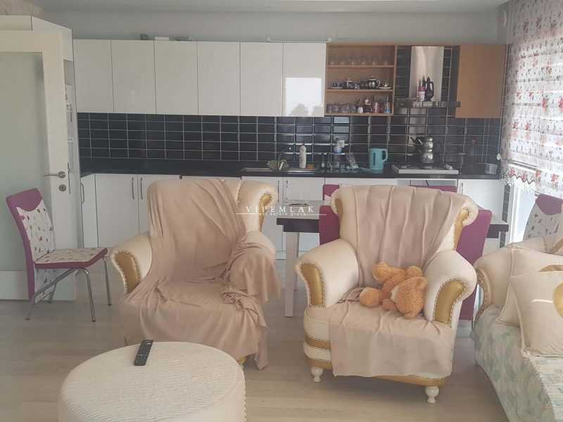 ERDEMLİ ZEYTİNLİBAHÇE KONUTLARINDA 3+1 AMERİKAN MUTFAK SATILIK DAİRE