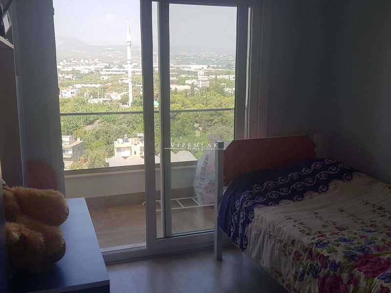 ERDEMLİ ZEYTİNLİBAHÇE KONUTLARINDA 3+1 AMERİKAN MUTFAK SATILIK DAİRE