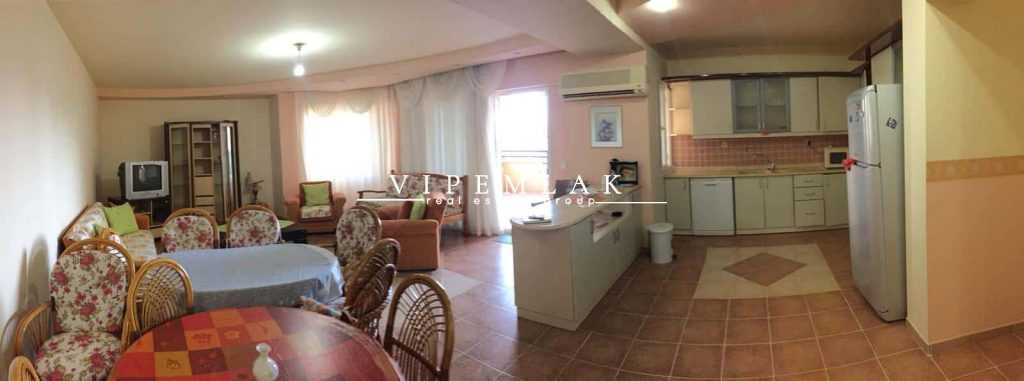 ÇEŞMELİ LİPARİS 3 SİTESİ EŞYALI SATILIK 3+1 UYGUN FİYATLI DAİRE