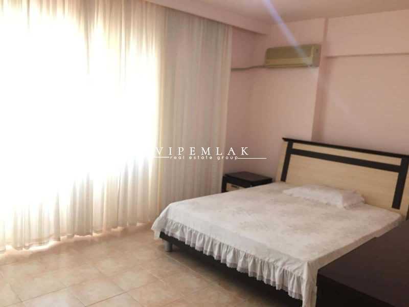 ÇEŞMELİ LİPARİS 3 SİTESİ EŞYALI SATILIK 3+1 UYGUN FİYATLI DAİRE