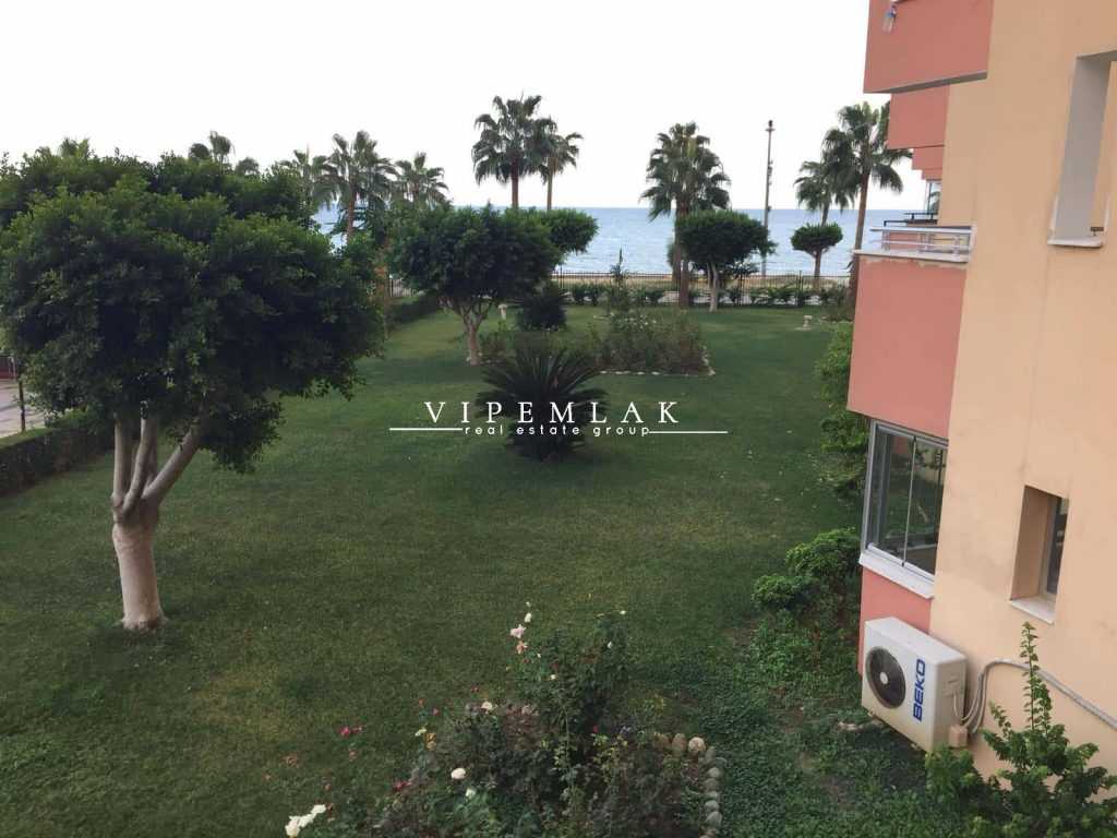 ÇEŞMELİ LİPARİS 3 SİTESİ EŞYALI SATILIK 3+1 UYGUN FİYATLI DAİRE