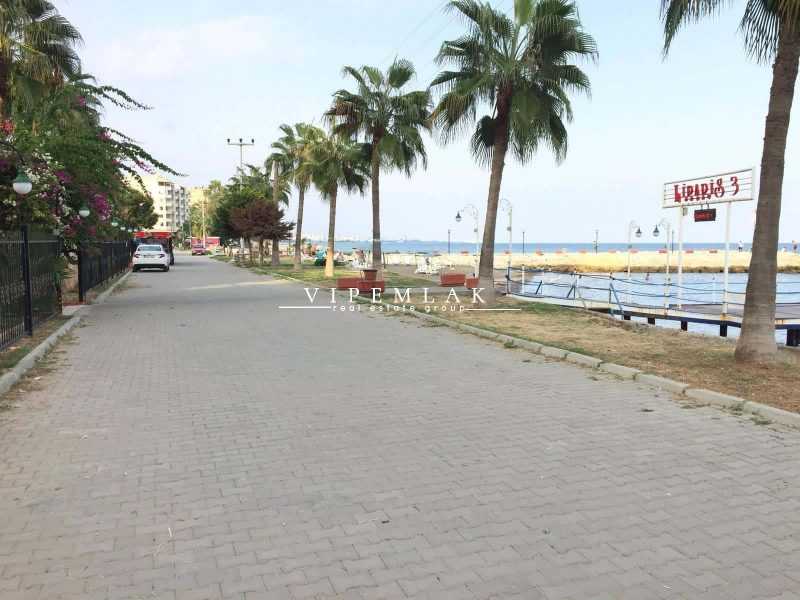 ÇEŞMELİ LİPARİS 3 SİTESİ EŞYALI SATILIK 3+1 UYGUN FİYATLI DAİRE
