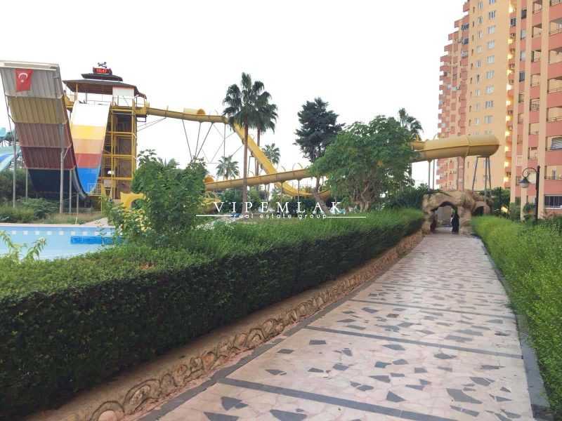 ÇEŞMELİ LİPARİS 3 SİTESİ EŞYALI SATILIK 3+1 UYGUN FİYATLI DAİRE