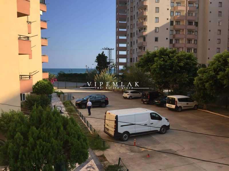 ÇEŞMELİ LİPARİS 3 SİTESİ EŞYALI SATILIK 3+1 UYGUN FİYATLI DAİRE