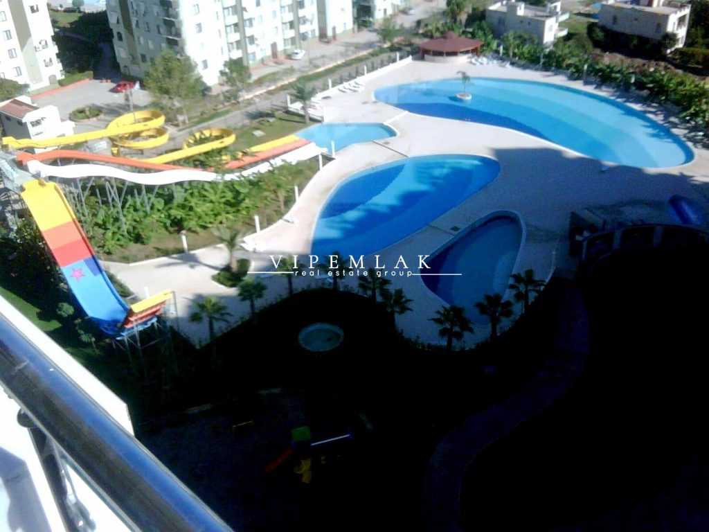 MERSİN ÇEŞMELİ LİPARİS GİLİNDİRES 2+1 SATILIK DAİRE