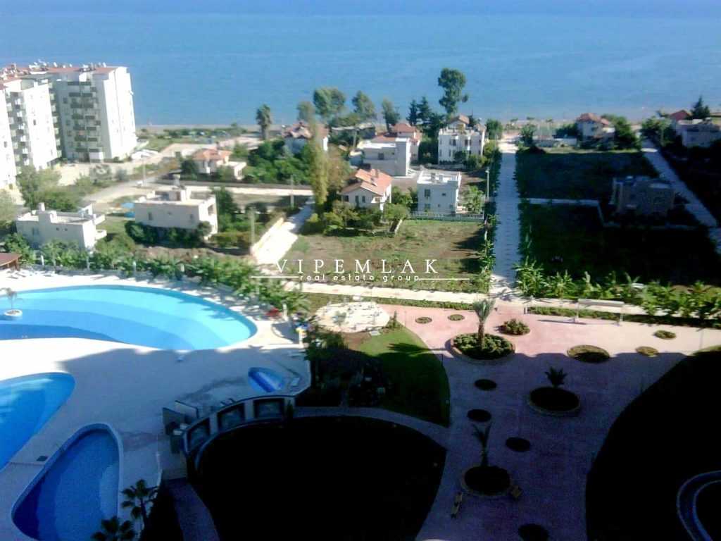 MERSİN ÇEŞMELİ LİPARİS GİLİNDİRES 2+1 SATILIK DAİRE