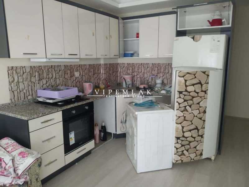 Tömük’te Eşyalı Satılık Yazlık Daire