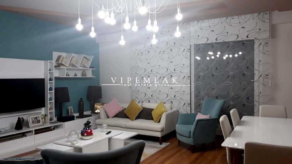 ERDEMLİ ALATA PARK 3+1 SATILIK DAİRE