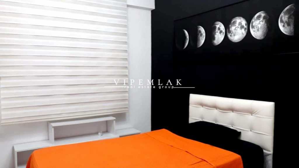 ERDEMLİ ALATA PARK 3+1 SATILIK DAİRE