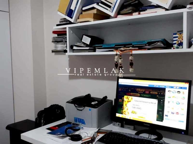 ERDEMLİ ALATA PARK 3+1 SATILIK DAİRE