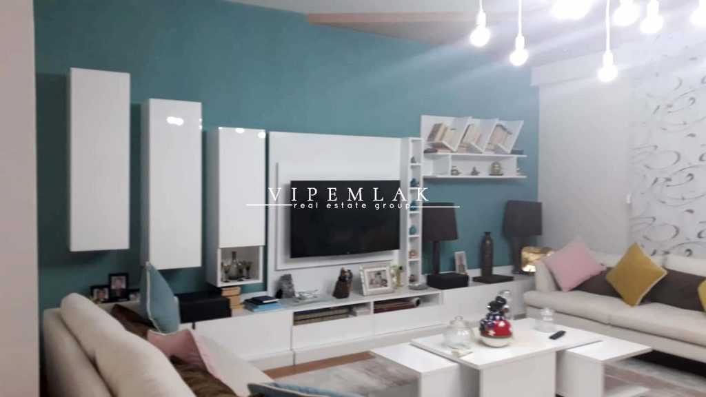 ERDEMLİ ALATA PARK 3+1 SATILIK DAİRE