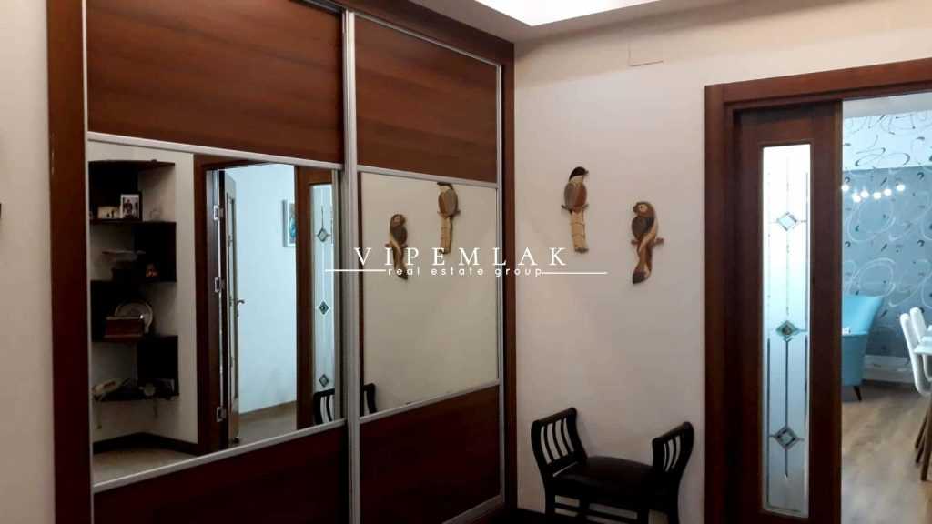 ERDEMLİ ALATA PARK 3+1 SATILIK DAİRE