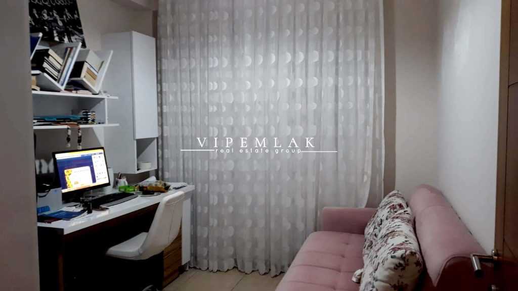 ERDEMLİ ALATA PARK 3+1 SATILIK DAİRE
