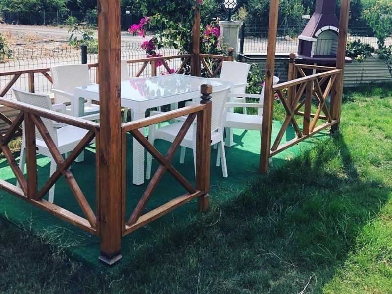 ERDEMLİ ALATA ATA KONUTLARINDA HAVUZLU 4+1 SATILIK DAİRE