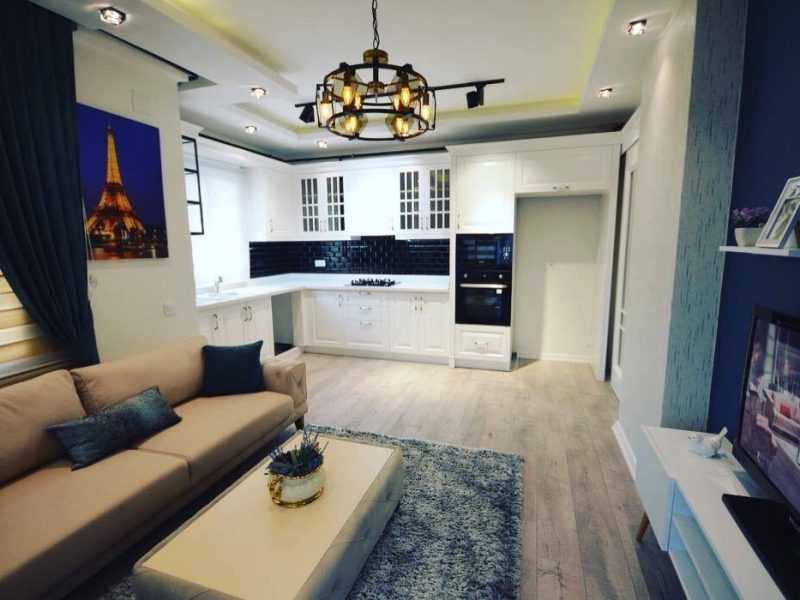 ERDEMLİ ALATA ATA KONUTLARINDA HAVUZLU 4+1 SATILIK DAİRE