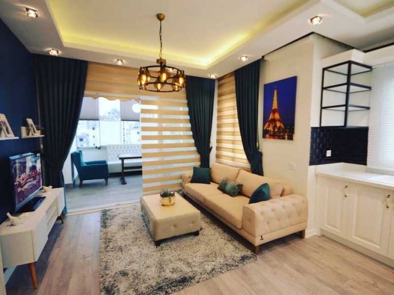 ERDEMLİ ALATA ATA KONUTLARINDA HAVUZLU 4+1 SATILIK DAİRE