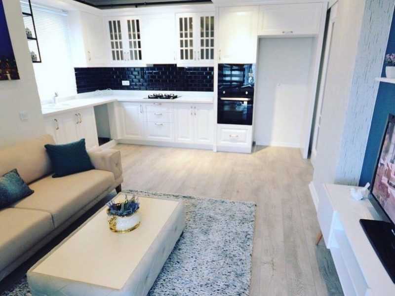 ERDEMLİ ALATA ATA KONUTLARINDA HAVUZLU 4+1 SATILIK DAİRE