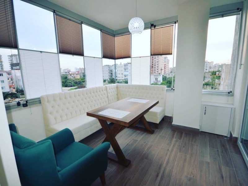 ERDEMLİ ALATA ATA KONUTLARINDA HAVUZLU 4+1 SATILIK DAİRE