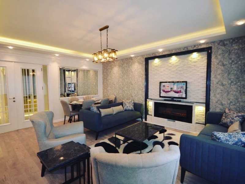 ERDEMLİ ALATA ATA KONUTLARINDA HAVUZLU 4+1 SATILIK DAİRE
