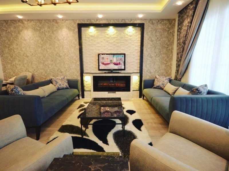 ERDEMLİ ALATA ATA KONUTLARINDA HAVUZLU 4+1 SATILIK DAİRE