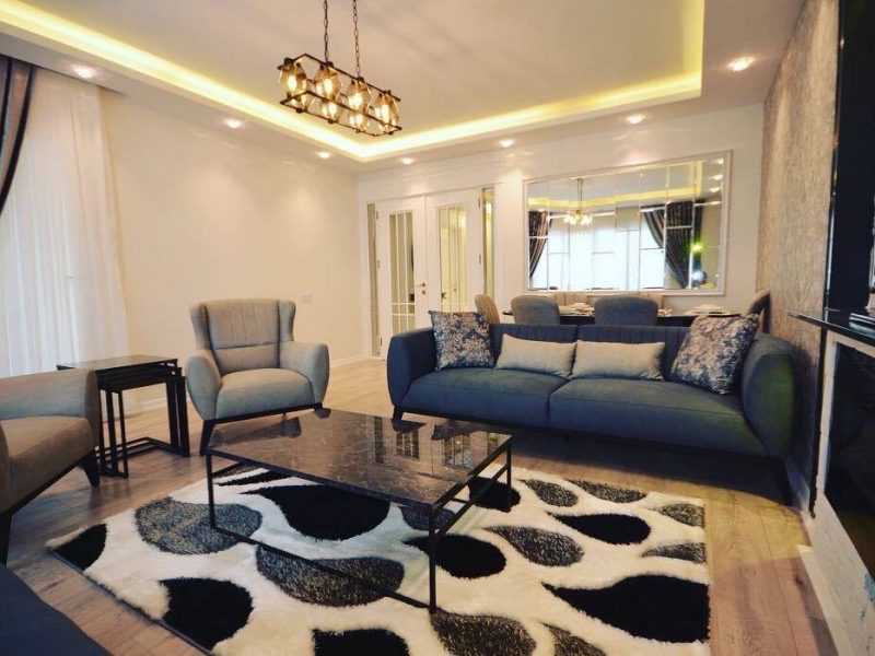 ERDEMLİ ALATA ATA KONUTLARINDA HAVUZLU 4+1 SATILIK DAİRE