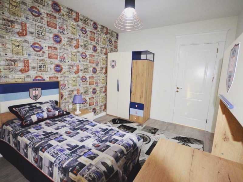 ERDEMLİ ALATA ATA KONUTLARINDA HAVUZLU 4+1 SATILIK DAİRE