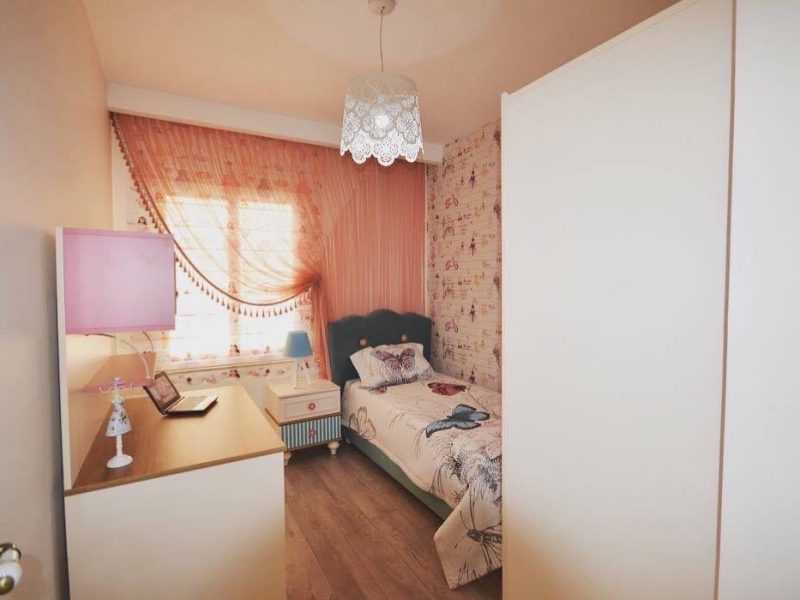 ERDEMLİ ALATA ATA KONUTLARINDA HAVUZLU 4+1 SATILIK DAİRE