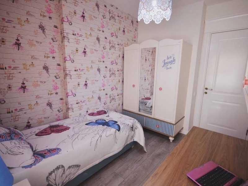 ERDEMLİ ALATA ATA KONUTLARINDA HAVUZLU 4+1 SATILIK DAİRE