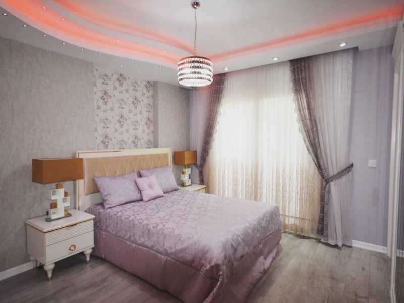 ERDEMLİ ALATA ATA KONUTLARINDA HAVUZLU 4+1 SATILIK DAİRE
