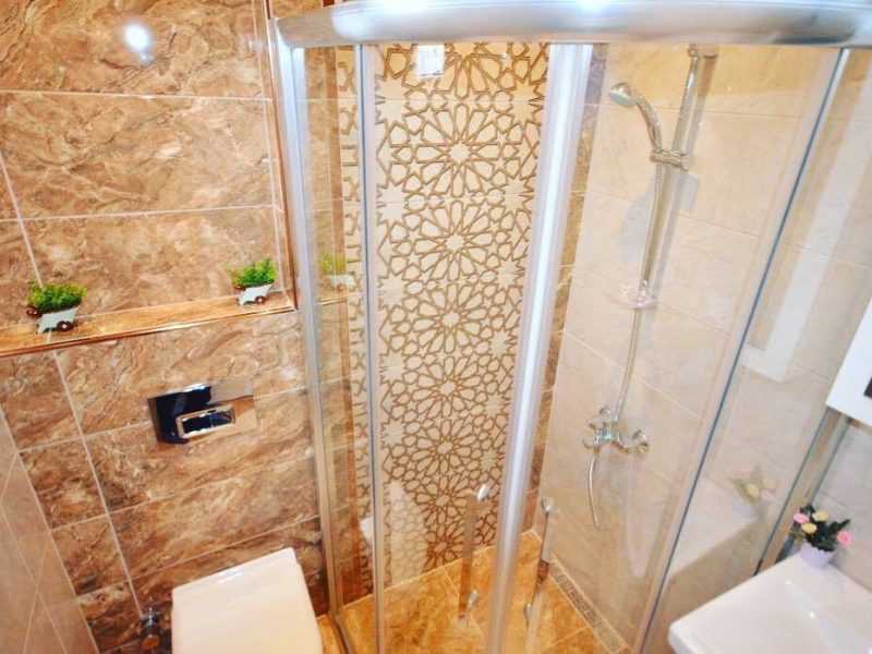 ERDEMLİ ALATA ATA KONUTLARINDA HAVUZLU 4+1 SATILIK DAİRE
