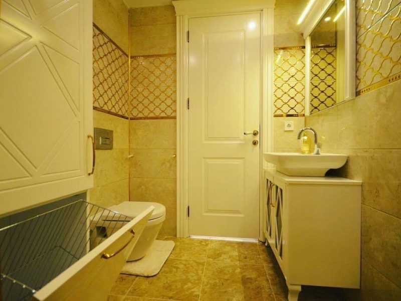 ERDEMLİ ALATA ATA KONUTLARINDA HAVUZLU 4+1 SATILIK DAİRE