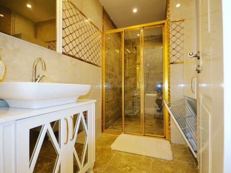 ERDEMLİ ALATA ATA KONUTLARINDA HAVUZLU 4+1 SATILIK DAİRE