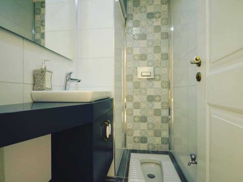 ERDEMLİ ALATA ATA KONUTLARINDA HAVUZLU 4+1 SATILIK DAİRE