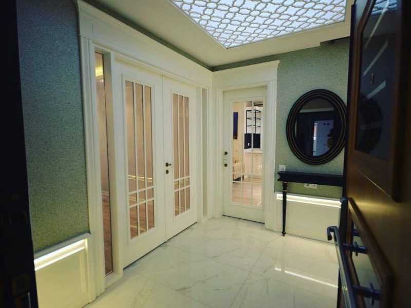 ERDEMLİ ALATA ATA KONUTLARINDA HAVUZLU 4+1 SATILIK DAİRE
