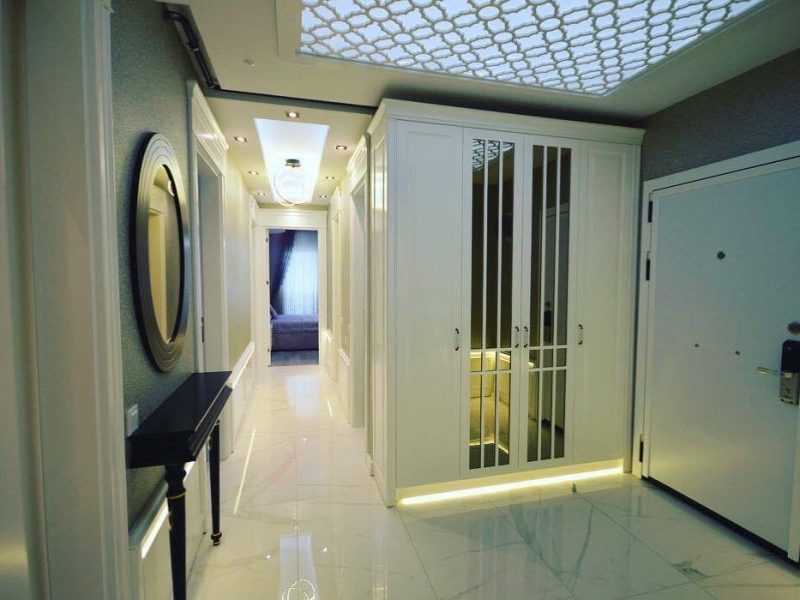 ERDEMLİ ALATA ATA KONUTLARINDA HAVUZLU 4+1 SATILIK DAİRE