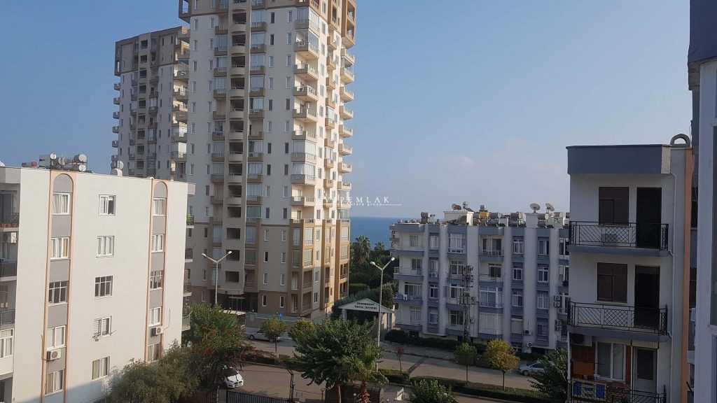 ERDEMLİ MERKEZ 2+1 EŞYASIZ KİRALIK DAİRE