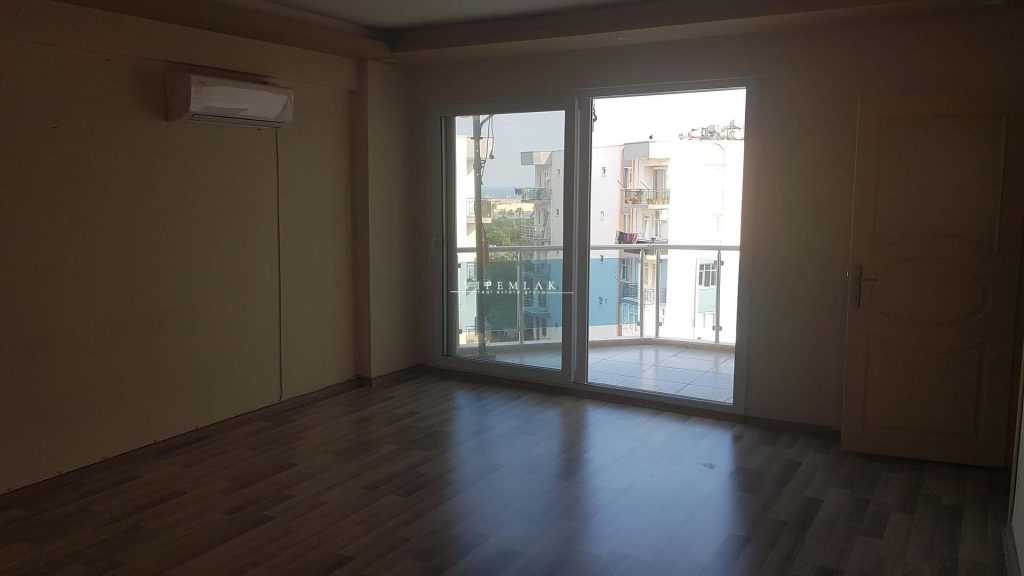 ERDEMLİ MERKEZ 2+1 EŞYASIZ KİRALIK DAİRE