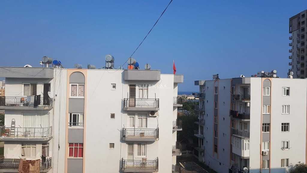 ERDEMLİ MERKEZ 2+1 EŞYASIZ KİRALIK DAİRE