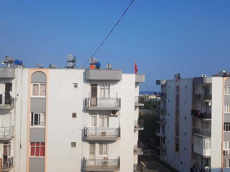 ERDEMLİ MERKEZ 2+1 EŞYASIZ KİRALIK DAİRE