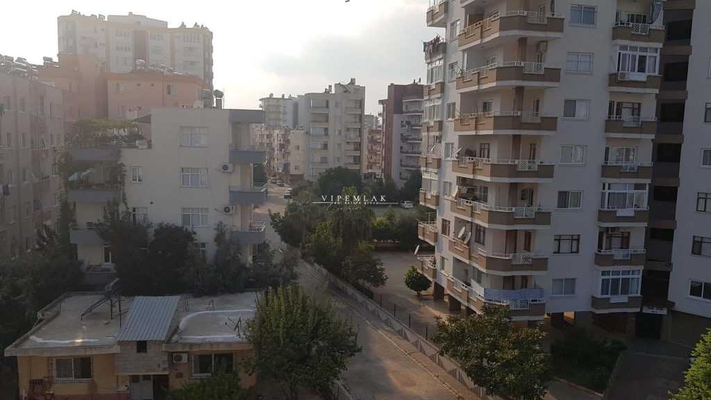 ERDEMLİ MERKEZ 2+1 EŞYASIZ KİRALIK DAİRE