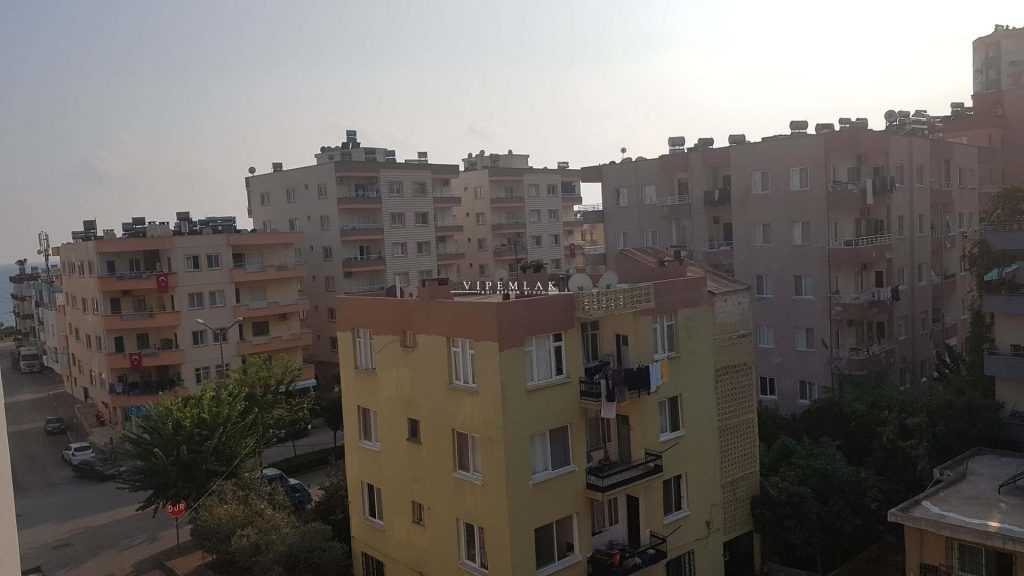 ERDEMLİ MERKEZ 2+1 EŞYASIZ KİRALIK DAİRE
