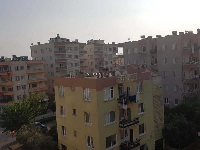 ERDEMLİ MERKEZ 2+1 EŞYASIZ KİRALIK DAİRE