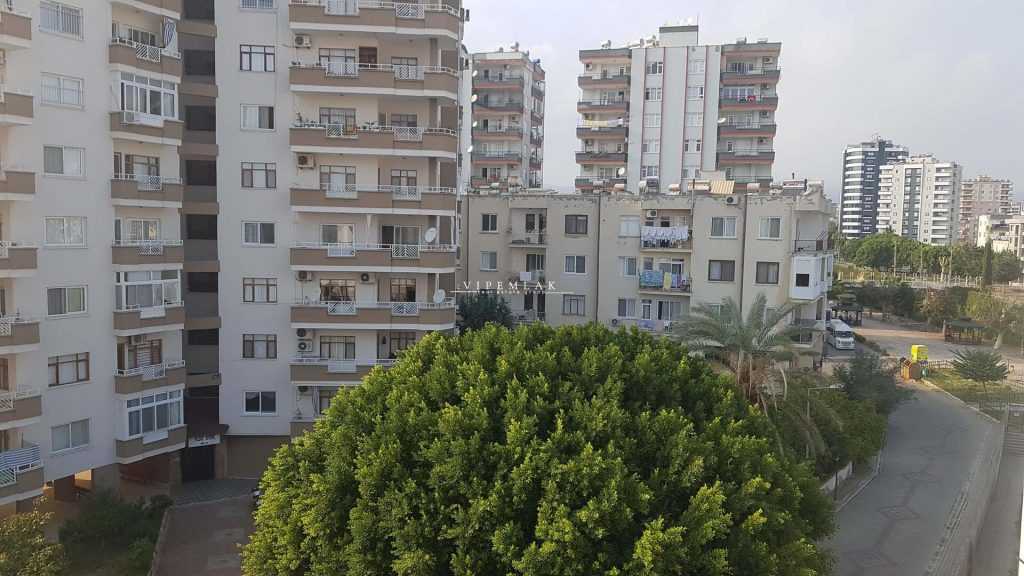 ERDEMLİ MERKEZ 2+1 EŞYASIZ KİRALIK DAİRE