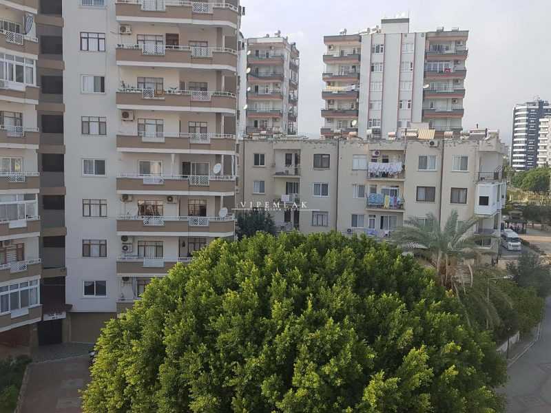 ERDEMLİ MERKEZ 2+1 EŞYASIZ KİRALIK DAİRE