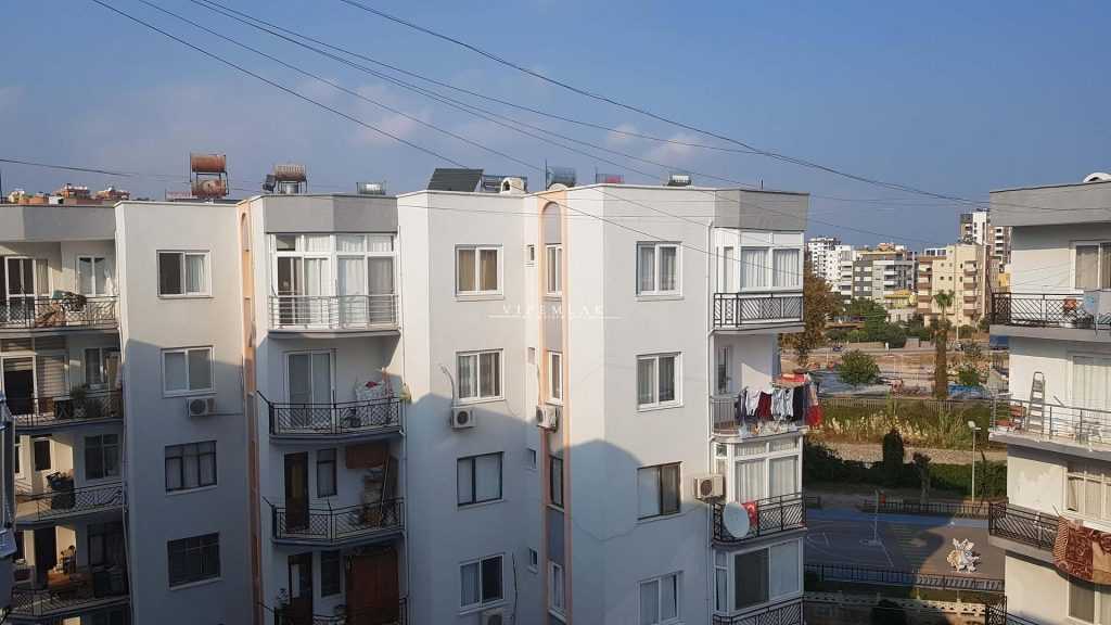 ERDEMLİ MERKEZ 2+1 EŞYASIZ KİRALIK DAİRE