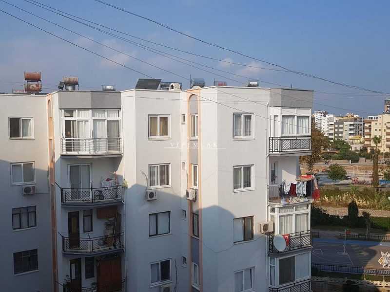 ERDEMLİ MERKEZ 2+1 EŞYASIZ KİRALIK DAİRE