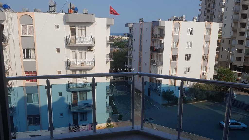 ERDEMLİ MERKEZ 2+1 EŞYASIZ KİRALIK DAİRE
