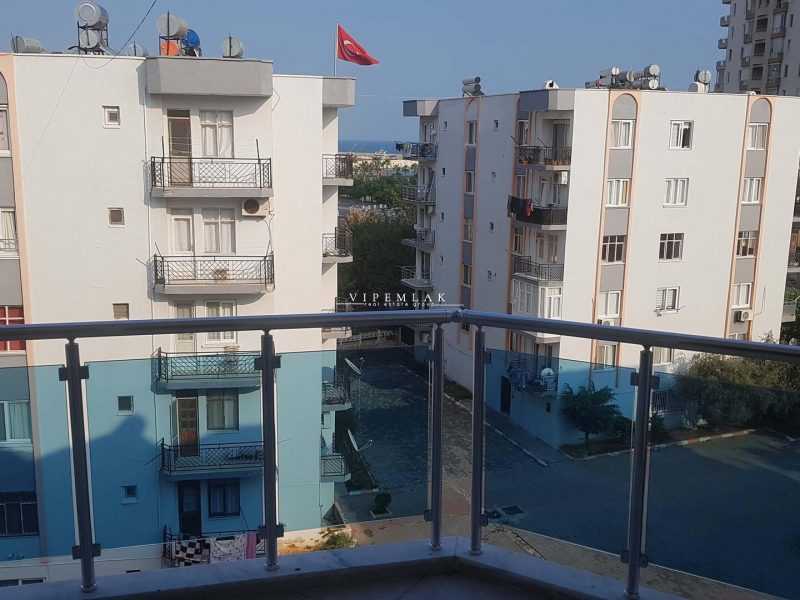 ERDEMLİ MERKEZ 2+1 EŞYASIZ KİRALIK DAİRE