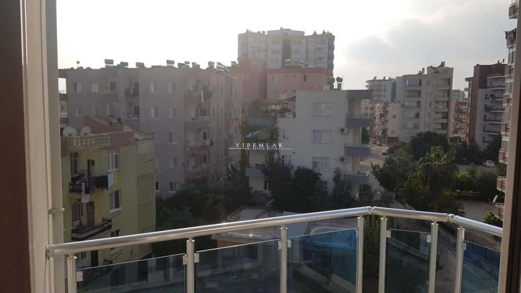 ERDEMLİ MERKEZ 2+1 EŞYASIZ KİRALIK DAİRE